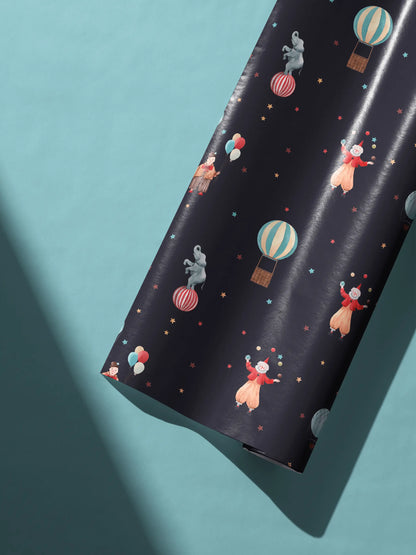 focus_keyword - Big Top Dreams - Haus of Wrap