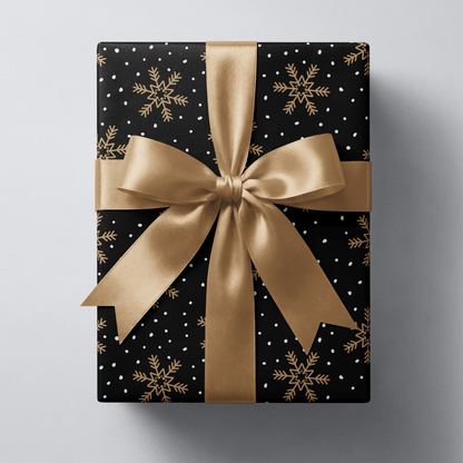 focus_keyword - Gilt Snowfall - Haus of Wrap