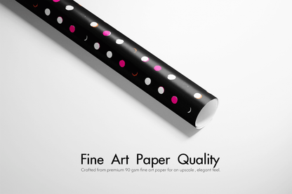 focus_keyword - Neon Confetti - Haus of Wrap