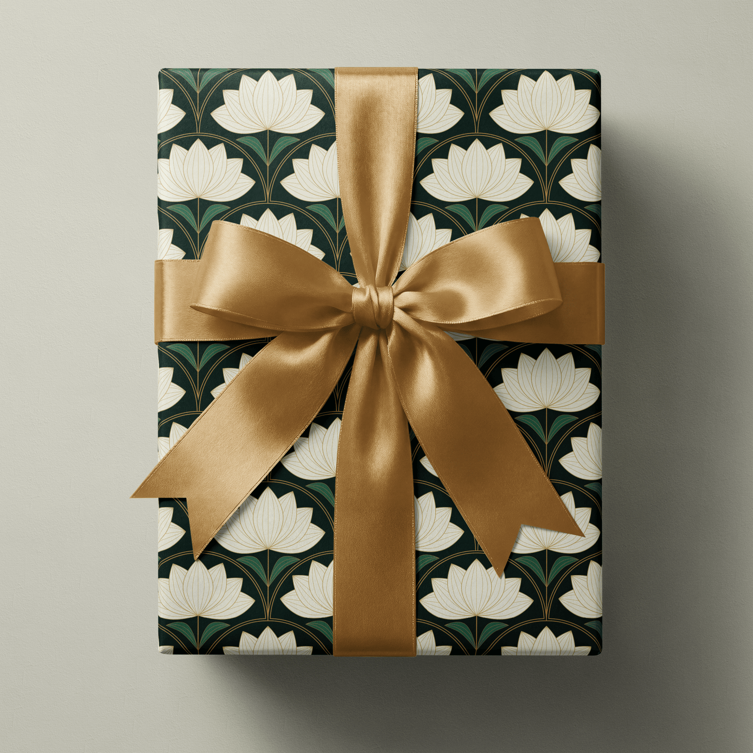 focus_keyword - Emerald Lotus - Haus of Wrap
