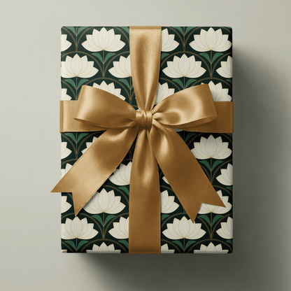 focus_keyword - Emerald Lotus - Haus of Wrap