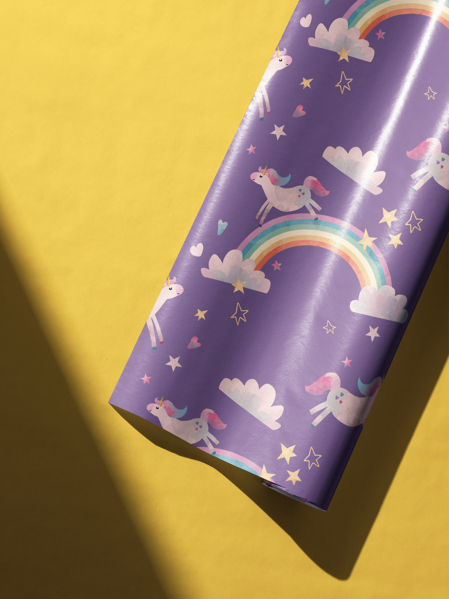 focus_keyword - Rainbow Magic - Haus of Wrap