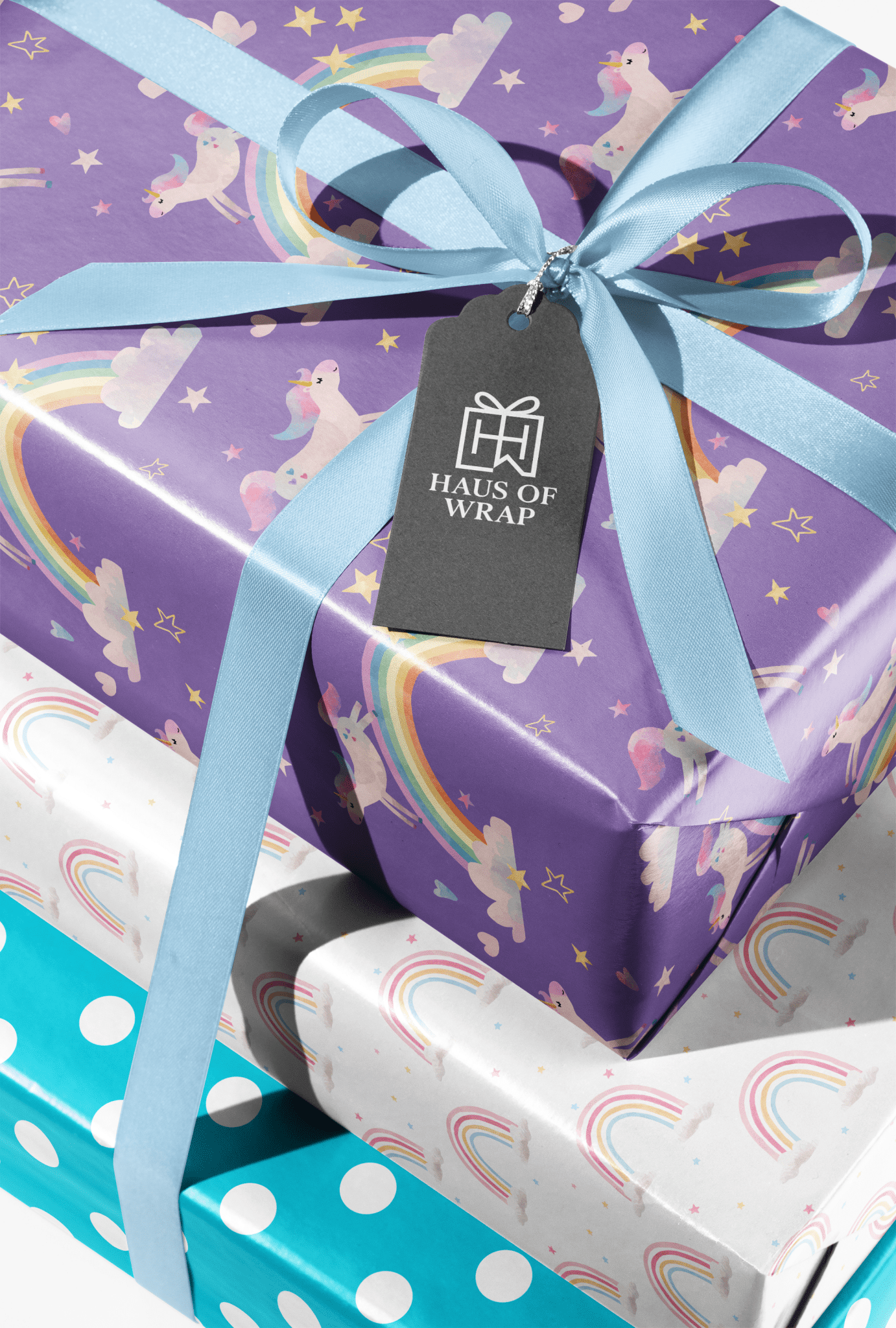 focus_keyword - Rainbow Magic - Haus of Wrap