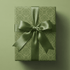 Green Wrapping Paper - Verde Lusso - Haus of Wrap