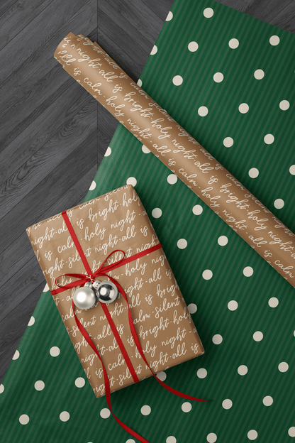 Serene Carol - Haus of Wrap