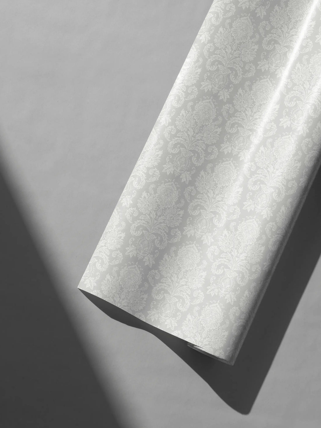 Wedding Wrapping Paper - Silver Vow - Haus of Wrap
