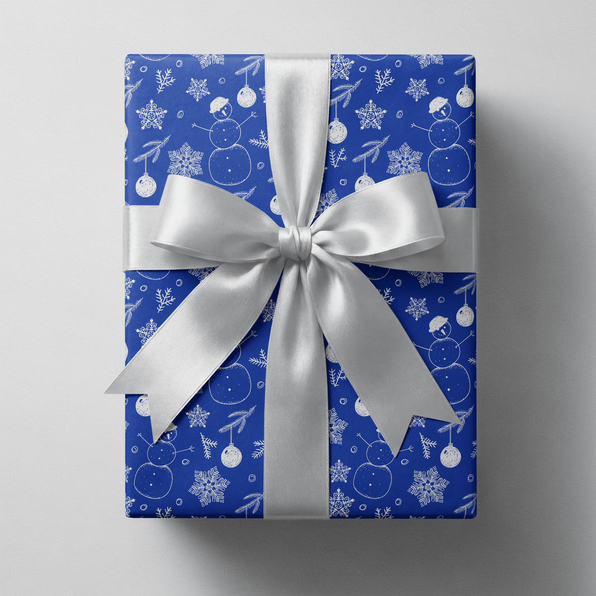focus_keyword - Snowman Doodle - Haus of Wrap