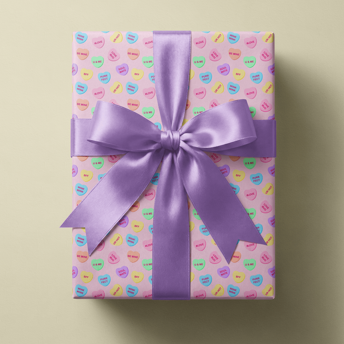 Sweetheart Social - Haus of Wrap