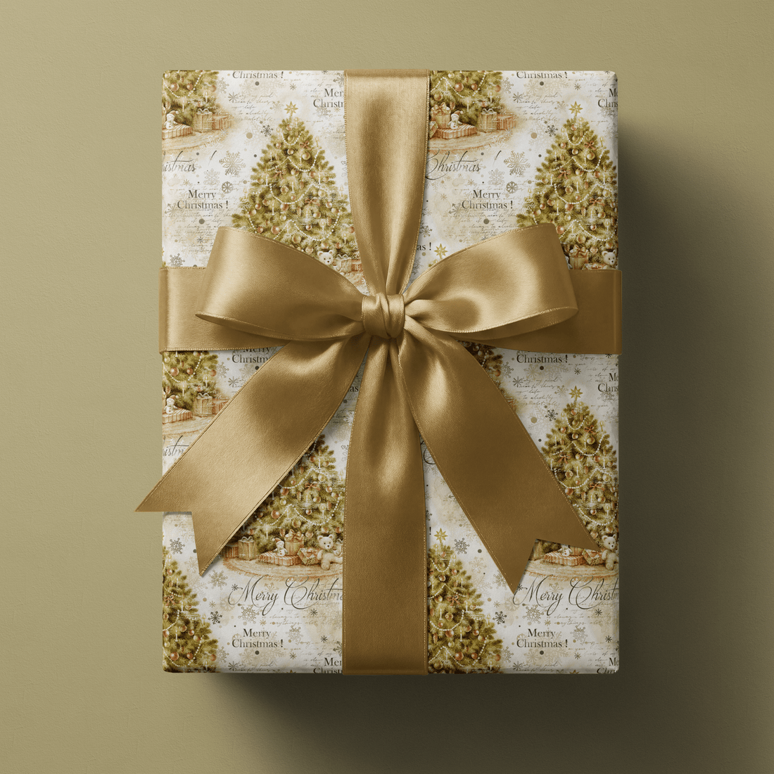 focus_keyword - A Gilded Christmas - Haus of Wrap