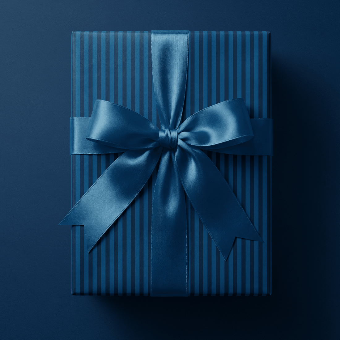 Teal Wrapping Paper - Mariana - Haus of Wrap