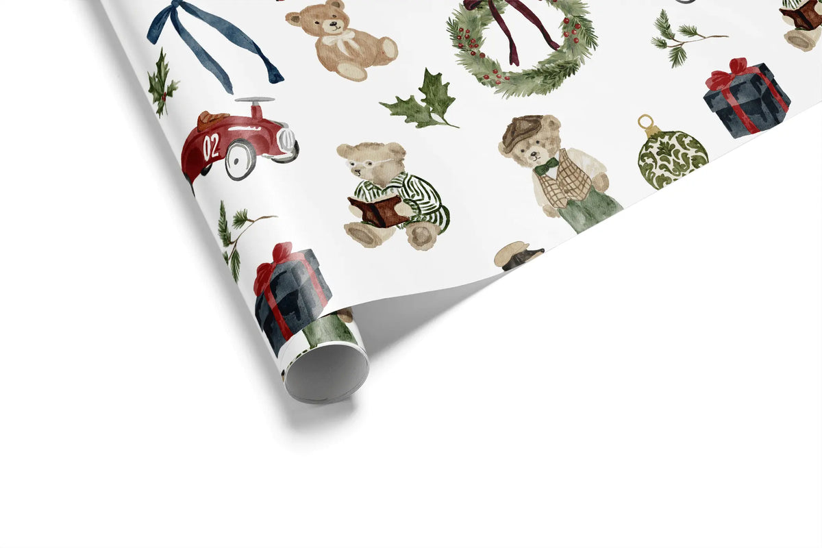 focus_keyword - The Holiday Estate - Haus of Wrap