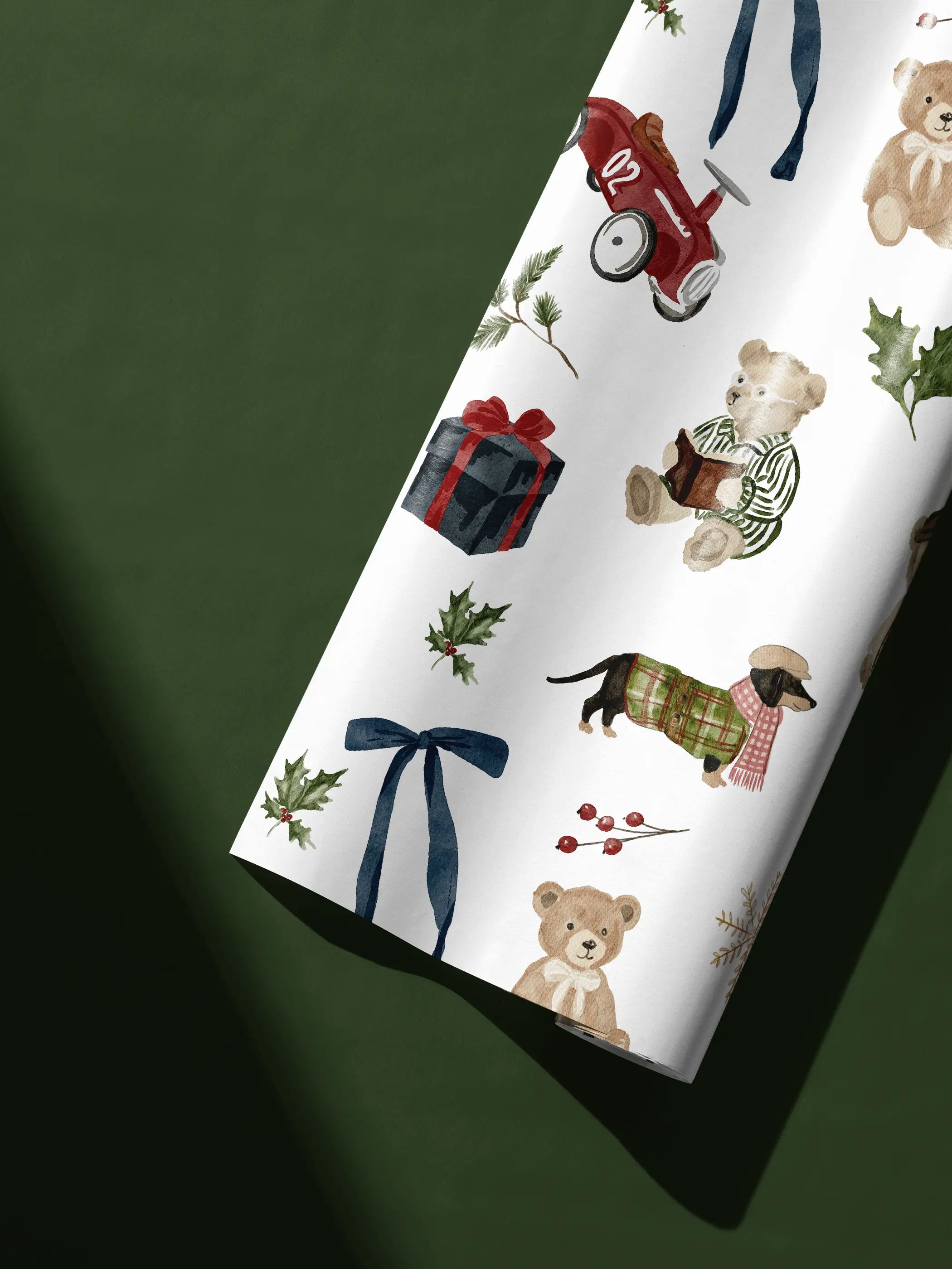 focus_keyword - The Holiday Estate - Haus of Wrap