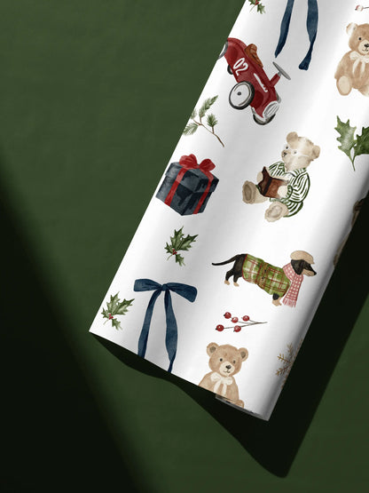 focus_keyword - The Holiday Estate - Haus of Wrap